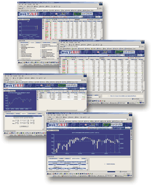 WEBSMART SCREENS